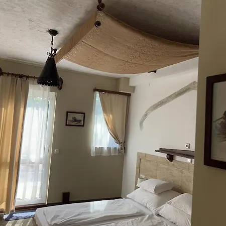 Sagan Gæstehus Zamárdi