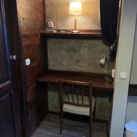 Casa de hóspedes Sagan