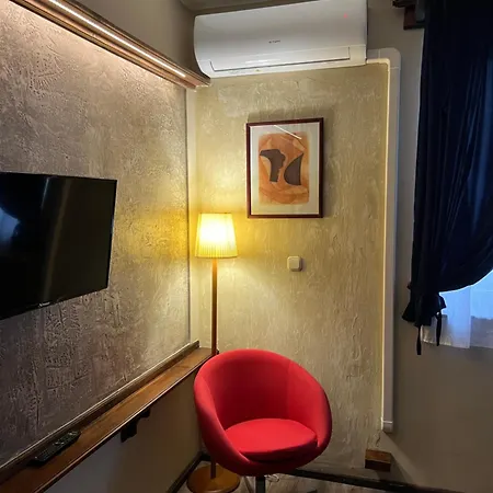 Sagan Guest house Zamardi