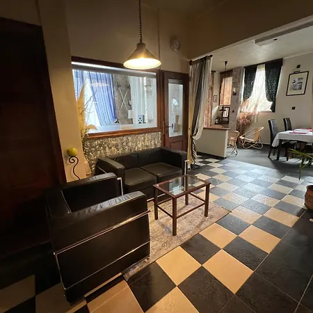 Guest house Sagan