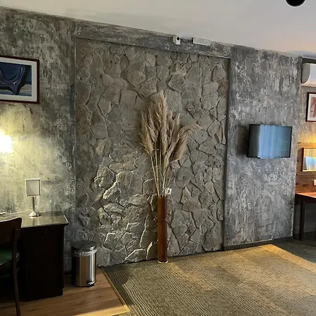 Gæstehus Sagan Zamárdi