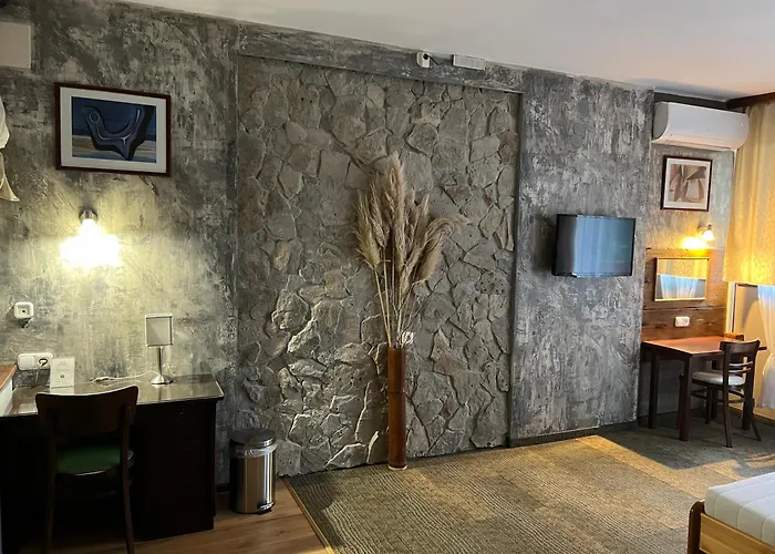 Pensjonat Sagan Zamárdi