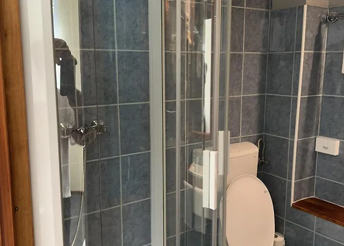 Sagan Pensjonat Zamárdi